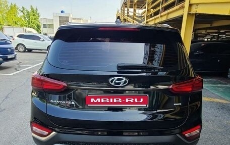 Hyundai Santa Fe IV, 2020 год, 2 550 000 рублей, 6 фотография