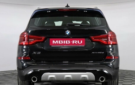 BMW X3, 2019 год, 4 599 000 рублей, 4 фотография