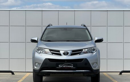 Toyota RAV4, 2014 год, 2 250 000 рублей, 2 фотография