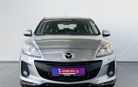 Mazda 3, 2011 год, 1 199 000 рублей, 3 фотография