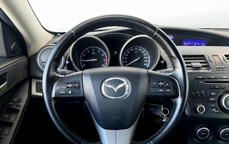 Mazda 3, 2011 год, 1 199 000 рублей, 11 фотография