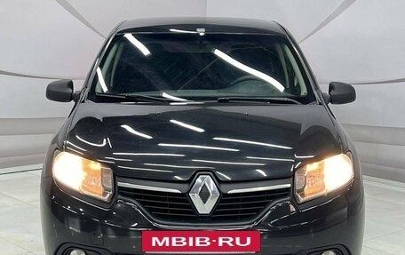 Renault Logan II, 2014 год, 699 000 рублей, 2 фотография