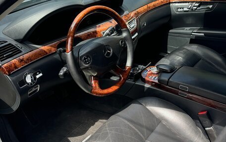 Mercedes-Benz S-Класс, 2005 год, 1 350 000 рублей, 7 фотография