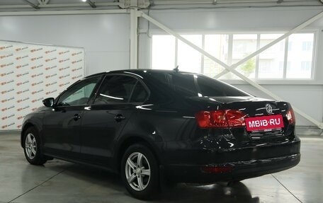 Volkswagen Jetta VI, 2014 год, 1 230 000 рублей, 5 фотография