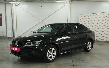 Volkswagen Jetta VI, 2014 год, 1 230 000 рублей, 7 фотография