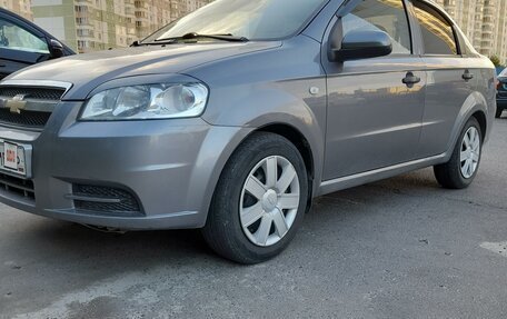 Chevrolet Aveo III, 2008 год, 420 000 рублей, 2 фотография