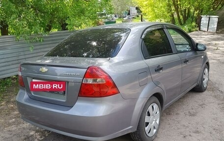 Chevrolet Aveo III, 2008 год, 420 000 рублей, 4 фотография