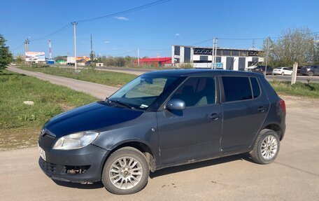 Skoda Fabia II, 2013 год, 400 000 рублей, 4 фотография