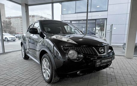 Nissan Juke II, 2014 год, 1 394 000 рублей, 3 фотография