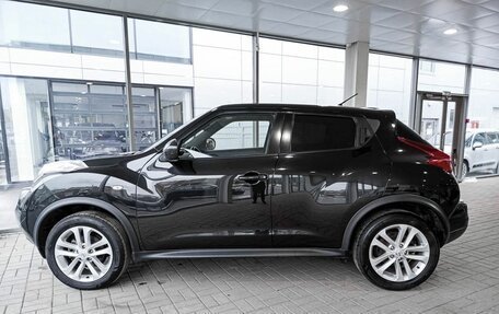 Nissan Juke II, 2014 год, 1 394 000 рублей, 8 фотография