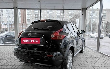 Nissan Juke II, 2014 год, 1 394 000 рублей, 5 фотография