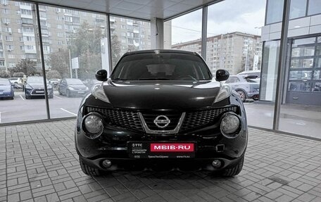 Nissan Juke II, 2014 год, 1 394 000 рублей, 2 фотография