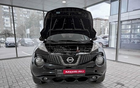 Nissan Juke II, 2014 год, 1 394 000 рублей, 9 фотография