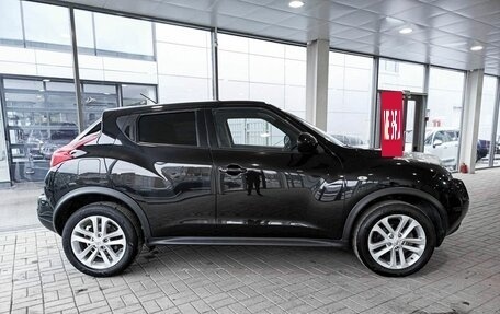 Nissan Juke II, 2014 год, 1 394 000 рублей, 4 фотография