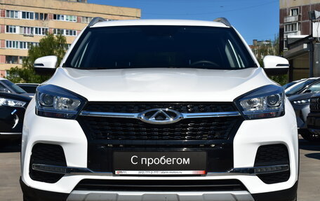 Chery Tiggo 4 I рестайлинг, 2020 год, 1 449 000 рублей, 2 фотография