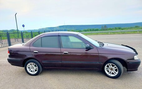 Nissan Sunny B15, 1999 год, 379 000 рублей, 4 фотография