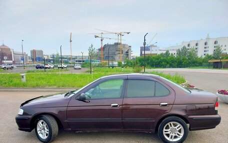 Nissan Sunny B15, 1999 год, 379 000 рублей, 8 фотография