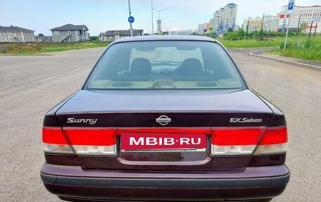 Nissan Sunny B15, 1999 год, 379 000 рублей, 6 фотография