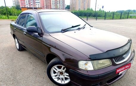 Nissan Sunny B15, 1999 год, 379 000 рублей, 3 фотография