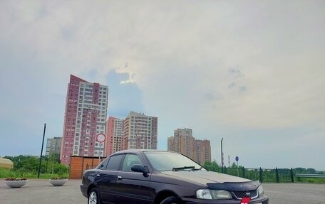 Nissan Sunny B15, 1999 год, 379 000 рублей, 14 фотография