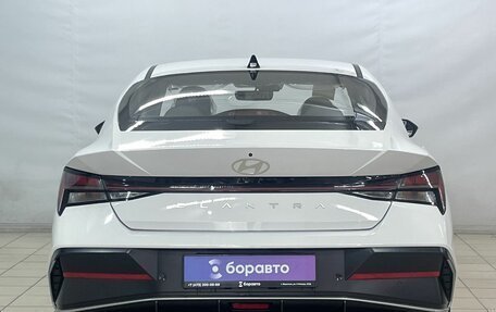 Hyundai Elantra, 2023 год, 2 550 000 рублей, 6 фотография