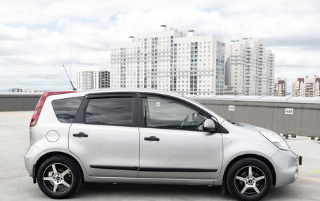 Nissan Note II рестайлинг, 2013 год, 799 000 рублей, 4 фотография