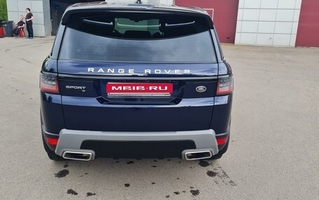 Land Rover Range Rover Sport II, 2020 год, 5 600 000 рублей, 4 фотография