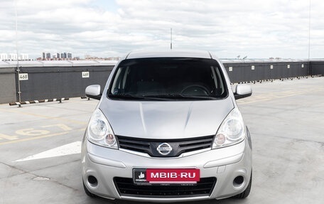 Nissan Note II рестайлинг, 2013 год, 799 000 рублей, 2 фотография