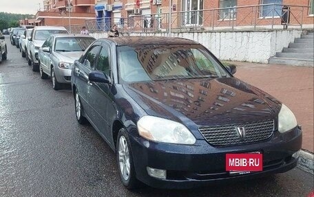 Toyota Mark II IX (X110), 2001 год, 650 000 рублей, 2 фотография