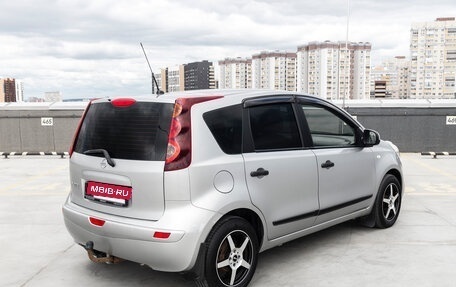 Nissan Note II рестайлинг, 2013 год, 799 000 рублей, 5 фотография