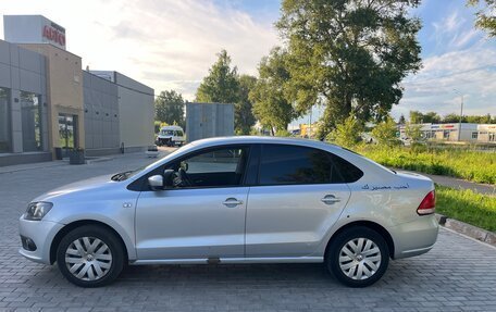 Volkswagen Polo VI (EU Market), 2012 год, 780 000 рублей, 5 фотография