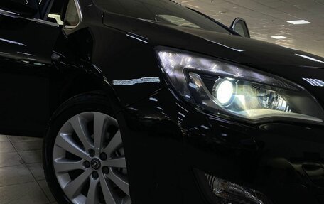 Opel Astra J, 2012 год, 795 000 рублей, 7 фотография