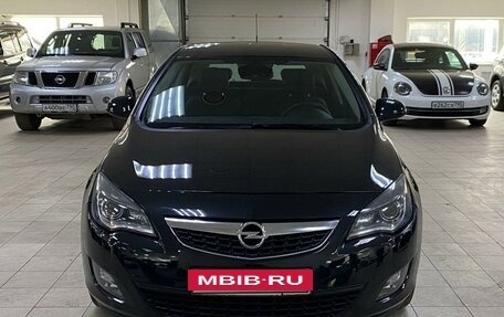 Opel Astra J, 2012 год, 795 000 рублей, 2 фотография