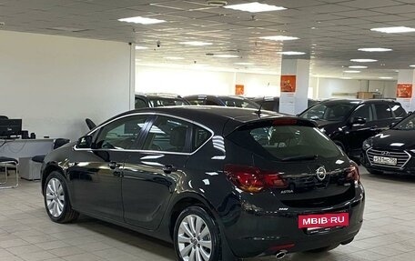Opel Astra J, 2012 год, 795 000 рублей, 6 фотография