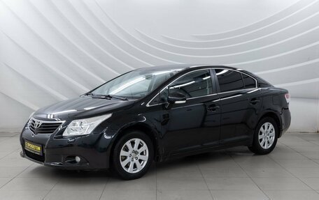 Toyota Avensis III рестайлинг, 2011 год, 1 448 000 рублей, 3 фотография