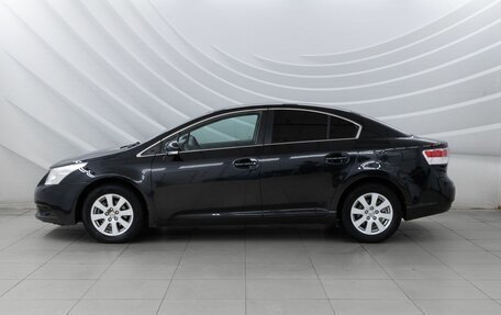 Toyota Avensis III рестайлинг, 2011 год, 1 448 000 рублей, 4 фотография