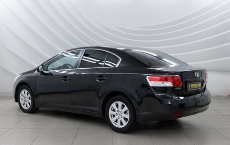 Toyota Avensis III рестайлинг, 2011 год, 1 448 000 рублей, 5 фотография