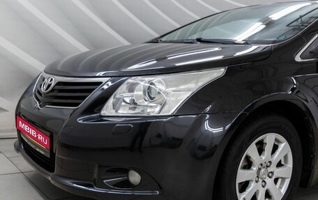 Toyota Avensis III рестайлинг, 2011 год, 1 448 000 рублей, 10 фотография