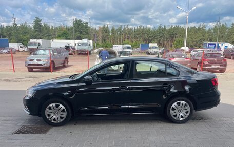 Volkswagen Jetta VI, 2015 год, 1 350 000 рублей, 7 фотография