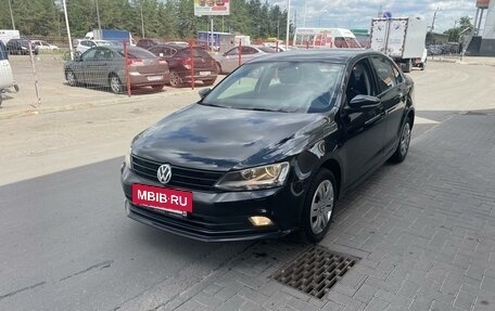 Volkswagen Jetta VI, 2015 год, 1 350 000 рублей, 6 фотография