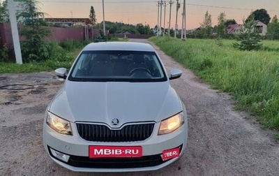 Skoda Octavia, 2013 год, 970 000 рублей, 1 фотография