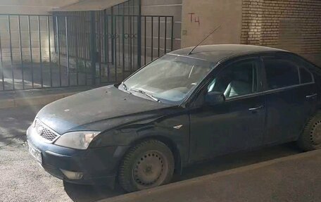 Ford Mondeo III, 2006 год, 358 000 рублей, 1 фотография