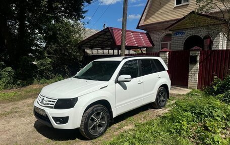 Suzuki Grand Vitara, 2013 год, 1 250 000 рублей, 1 фотография