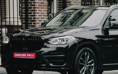 BMW X3, 2018 год, 3 600 000 рублей, 1 фотография