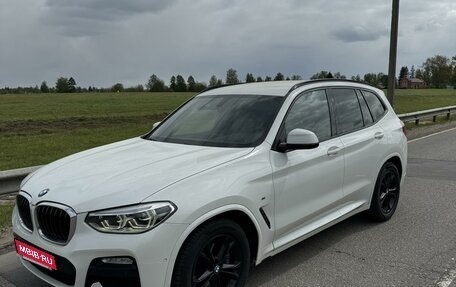 BMW X3, 2018 год, 3 750 000 рублей, 1 фотография