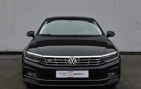 Volkswagen Passat B8 рестайлинг, 2017 год, 2 100 000 рублей, 1 фотография