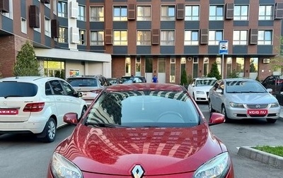Renault Megane III, 2012 год, 825 000 рублей, 1 фотография