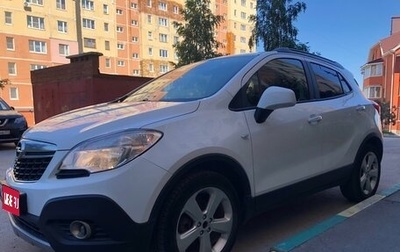 Opel Mokka I, 2013 год, 1 230 000 рублей, 1 фотография