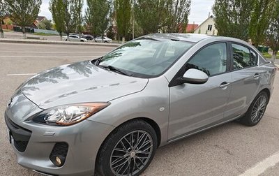 Mazda 3, 2012 год, 1 647 000 рублей, 1 фотография