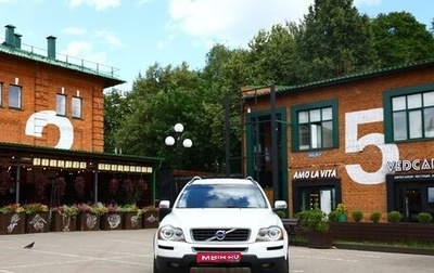 Volvo XC90 II рестайлинг, 2011 год, 2 050 000 рублей, 1 фотография